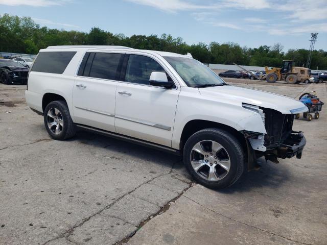 Vin: 1gys4jkj3gr137006, lot: 54216235, cadillac escalade esv premium 20164