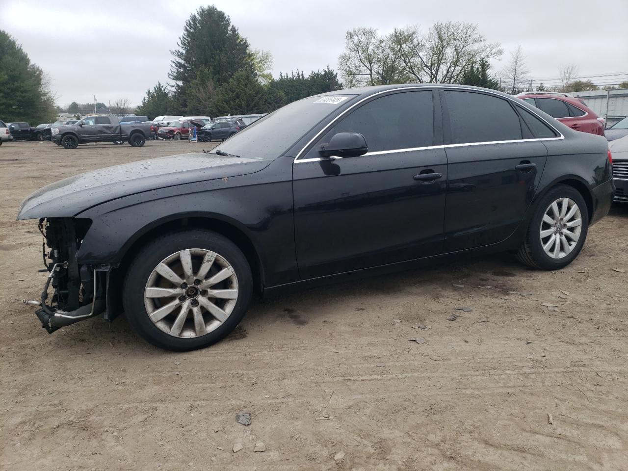 AUDI A4 PREMIUM