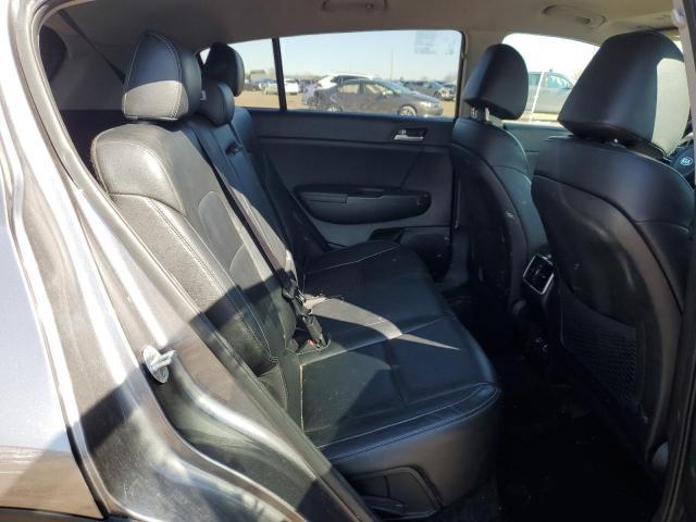 2017 KIA SPORTAGE E - KNDPNCAC3H7085042