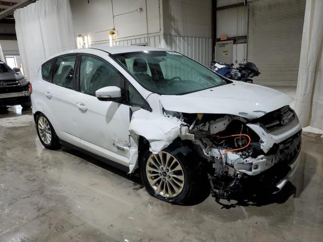 Vin: 1fadp5eu9hl100670, lot: 52261165, ford cmax se 20174