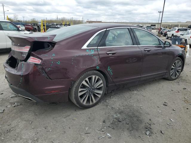 Vin: 3ln6l5mu0hr660252, lot: 52921935, lincoln mkz hybrid reserve 20173