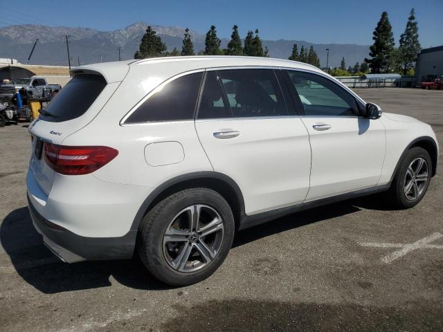 Vin: wdc0g4kb5kv193991, lot: 51919495, mercedes-benz glc-class 300 4matic 20193