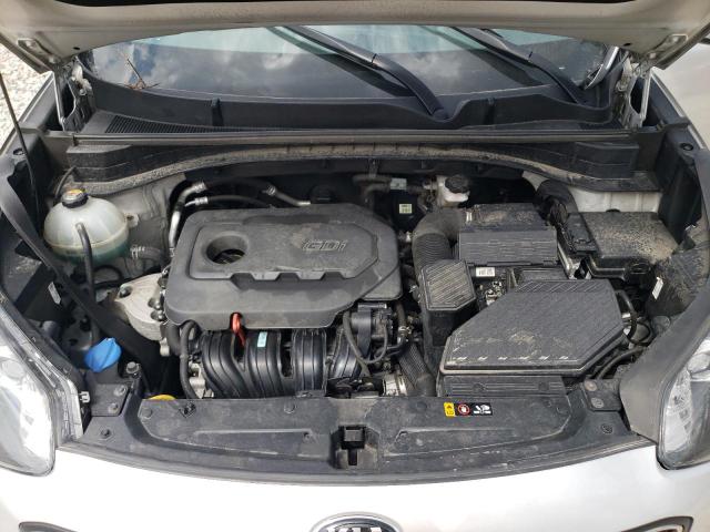 2019 KIA SPORTAGE L - KNDPM3AC4K7556268