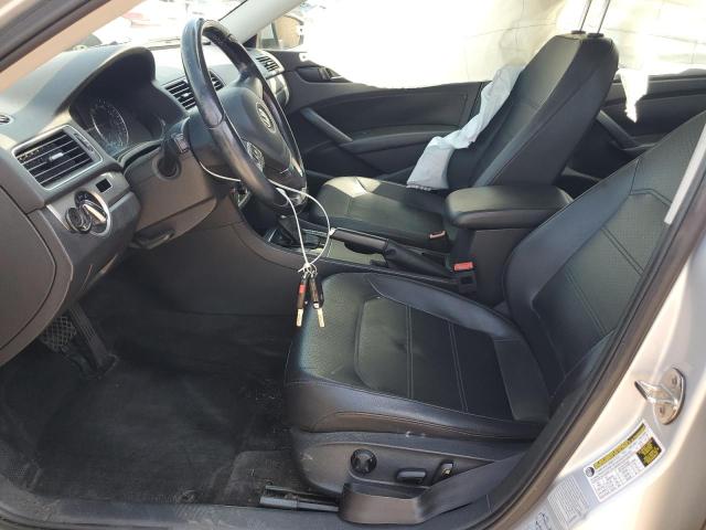 2015 VOLKSWAGEN PASSAT S - 1VWAT7A3XFC033282