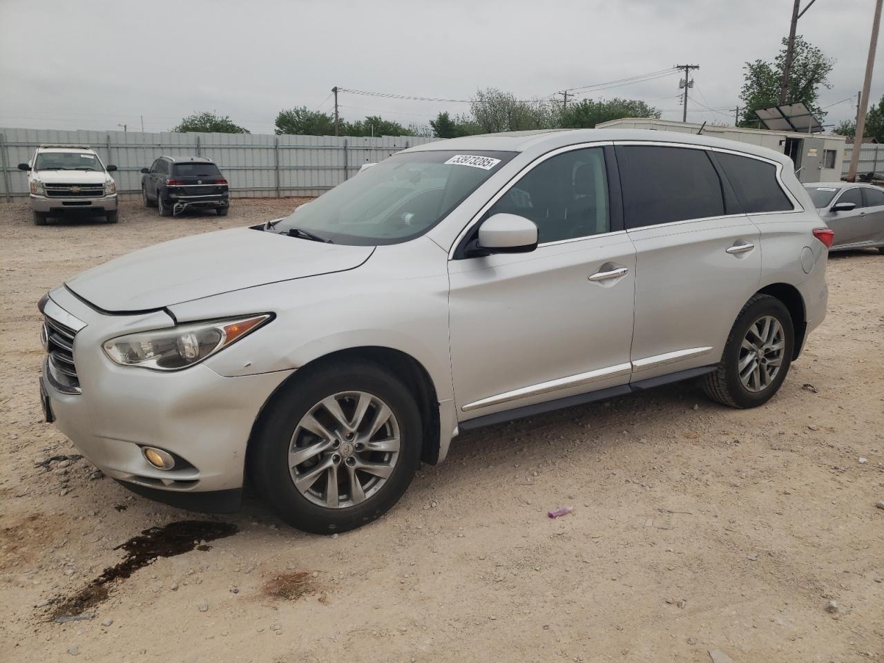 INFINITI JX35