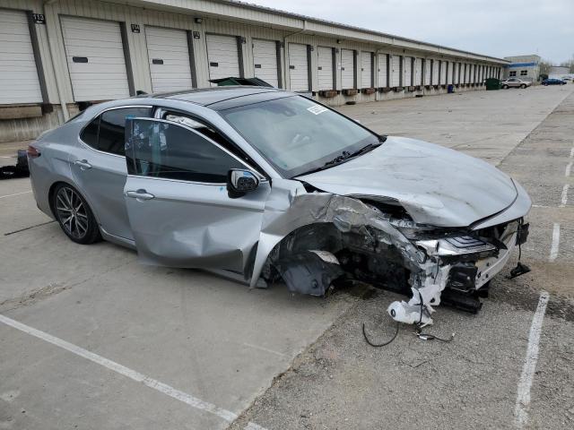 Vin: 4t1f11ak6pu156278, lot: 52667735, toyota camry xle 20234