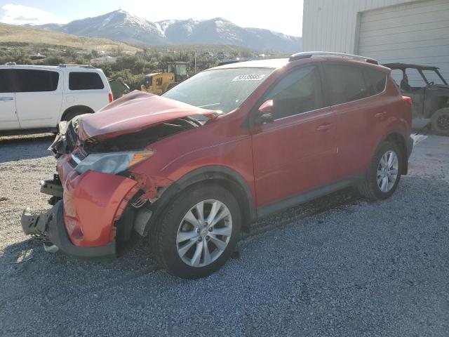TOYOTA RAV4 LIMIT