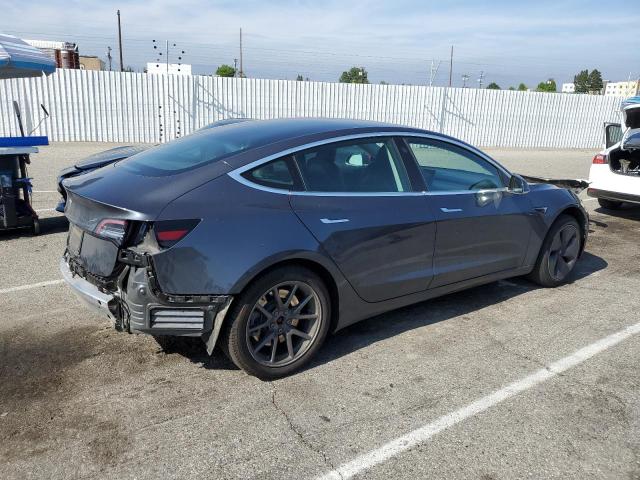TESLA MODEL 3 2019 gray  electric 5YJ3E1EA0KF411182 photo #4