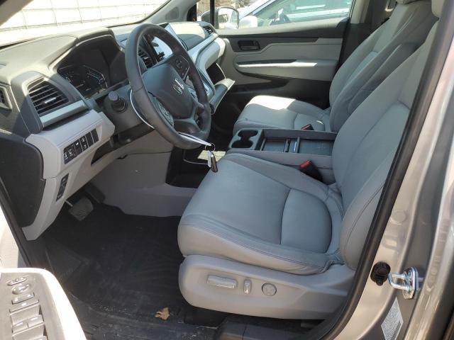 2024 HONDA ODYSSEY EX - 5FNRL6H63RB046690