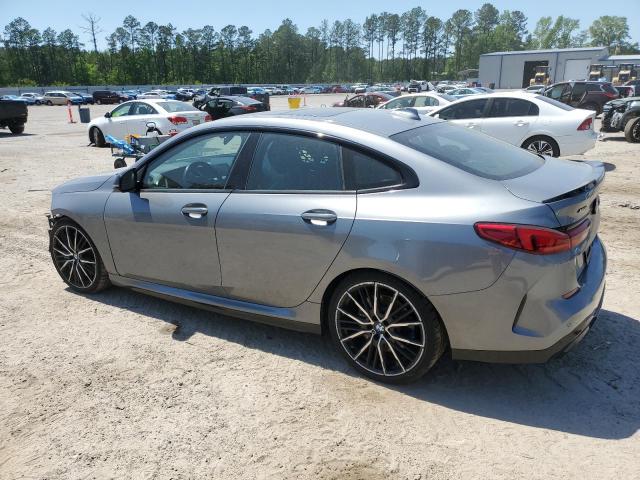 Vin: wba13al09n7k89369, lot: 53138055, bmw m2 20222