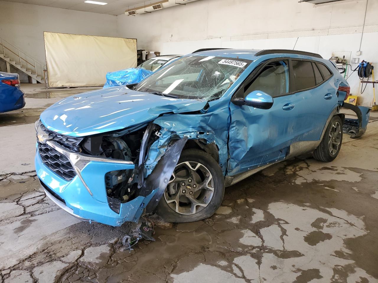 CHEVROLET TRAX 1LT