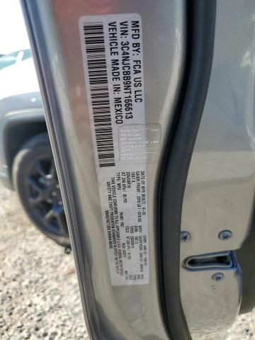 2022 JEEP COMPASS LA - 3C4NJCBB9NT166613