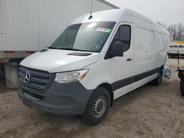 Global Auto Auctions: 2021 MERCEDES-BENZ SPRINTER 2