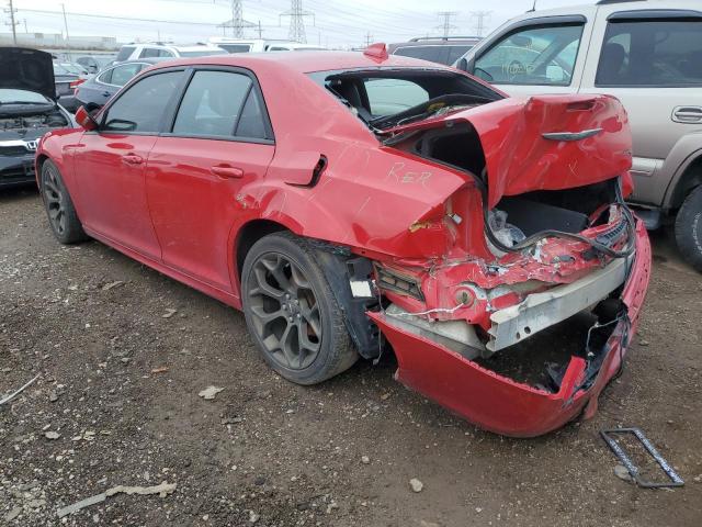 Vin: 2c3ccabg3hh647525, lot: 52505165, chrysler 300 s 20172