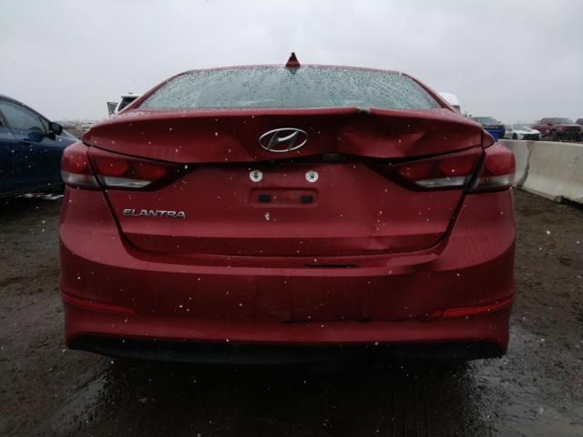 2018 HYUNDAI ELANTRA SE - 5NPD84LF4JH327930