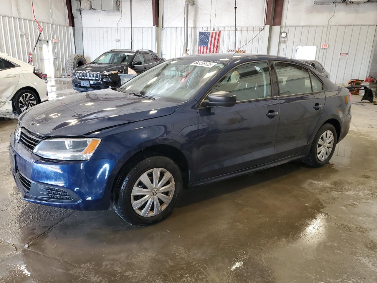 VOLKSWAGEN JETTA BASE
