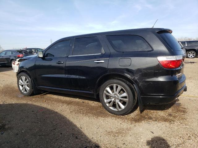 Vin: 1c4sdjctxcc337822, lot: 53260935, dodge durango r/t 20122