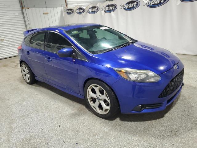 Vin: 1fadp3l91el453029, lot: 53384915, ford focus st 20144