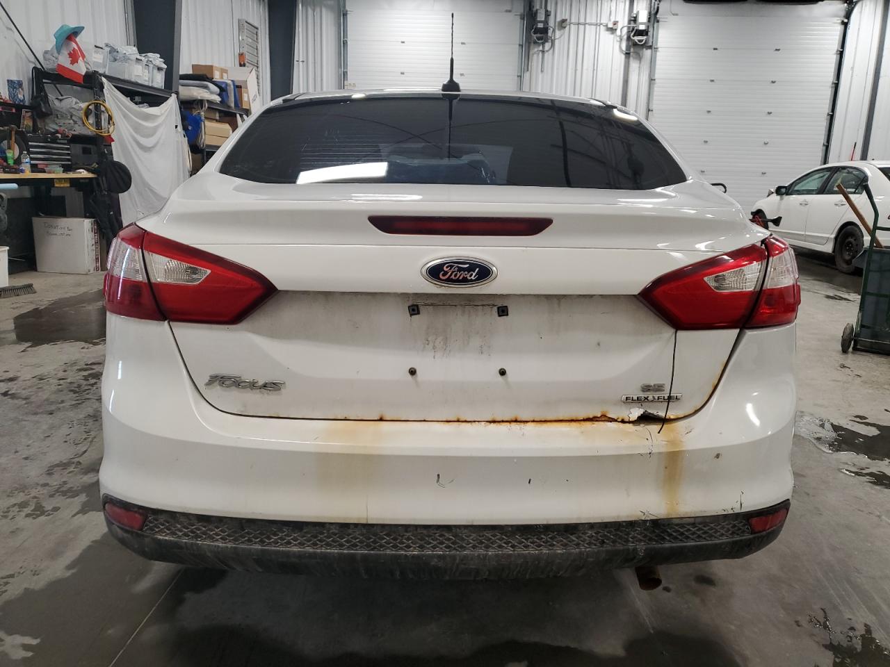 Ford Focus se 2012