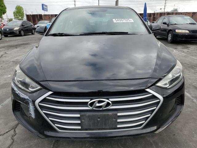 2017 HYUNDAI ELANTRA SE - KMHD74LF0HU103990