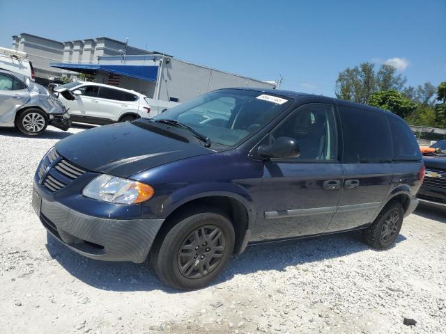 DODGE CARAVAN SE