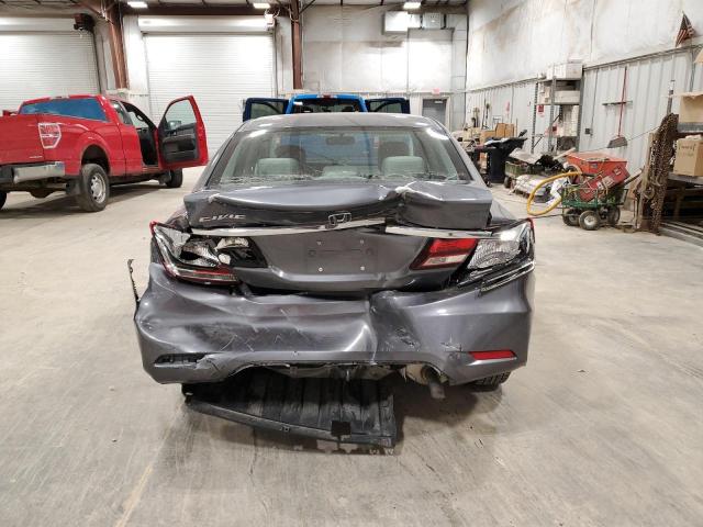 2013 HONDA CIVIC LX - 19XFB2F59DE045423