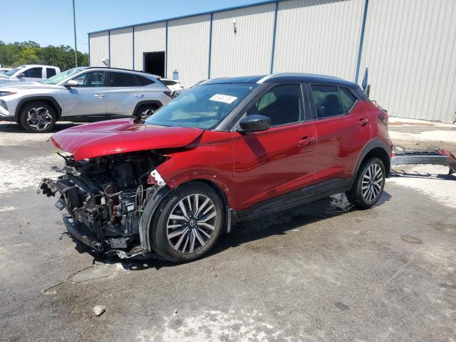 NISSAN KICKS SV