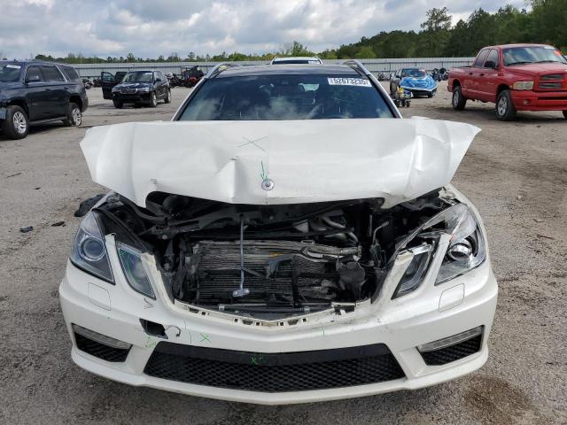 2012 MERCEDES-BENZ E 63 AMG - WDDHH7EB7CA583055