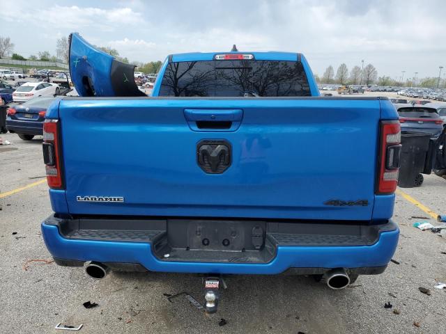 2020 RAM 1500 LARAM - 1C6SRFJT6LN376582