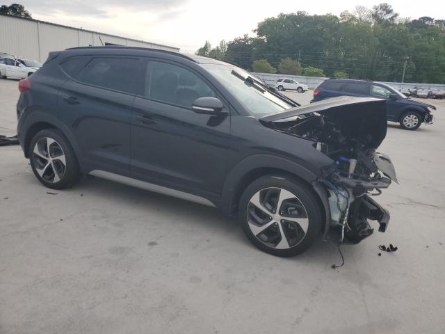 2017 HYUNDAI TUCSON LIM - KM8J33A29HU559737