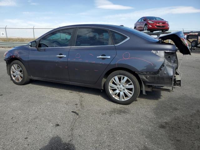 Vin: 3n1ab7ap1ey220766, lot: 54392345, nissan sentra s 20142