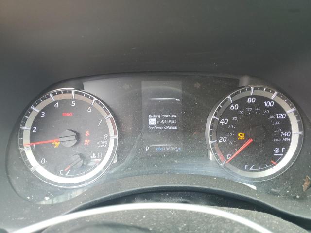 2020 TOYOTA HIGHLANDER - 5TDCZRAHXLS503452