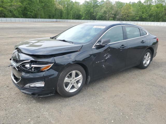 Vin: 1g1zb5st4kf187483, lot: 54801625, chevrolet malibu ls 2019 img_1