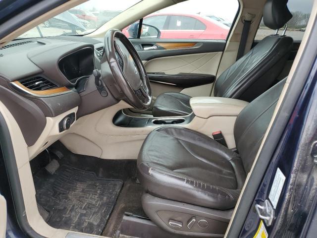 2017 LINCOLN MKC SELECT 5LMCJ2D97HUL27930