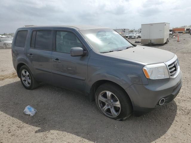 Vin: 5fnyf4h51db035548, lot: 53136195, honda pilot exl 20134