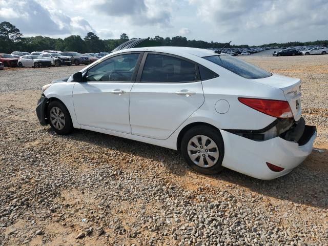 Vin: kmhct4ae1gu110639, lot: 54512625, hyundai accent se 20162
