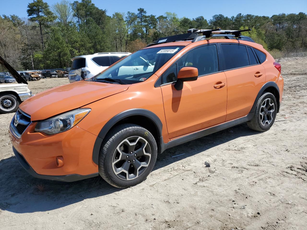 SUBARU XV 2.0 PREMIUM