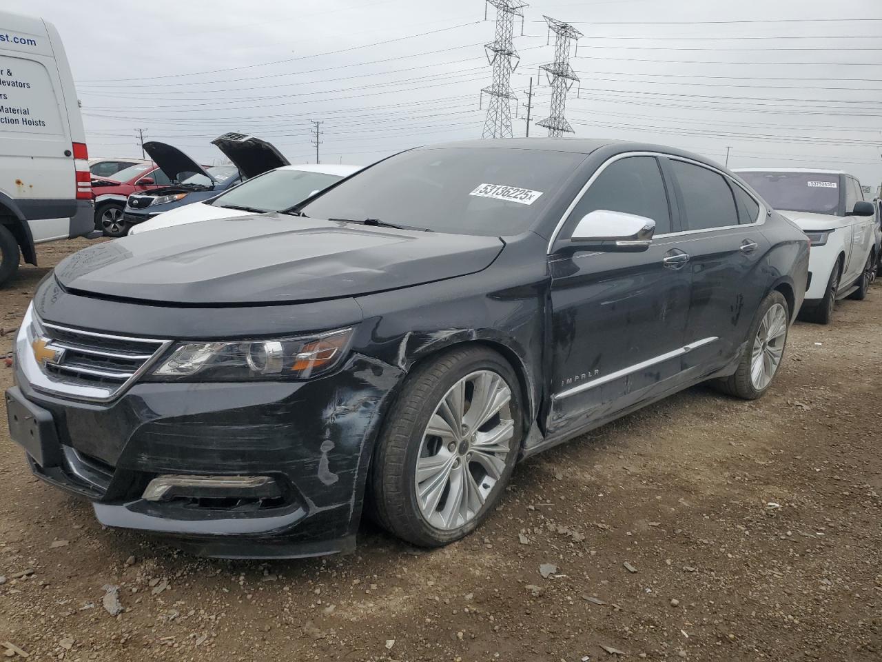 CHEVROLET IMPALA PREMIER