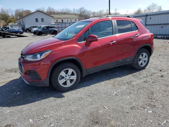 CHEVROLET TRAX 1LT