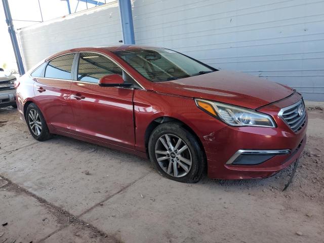 Vin: 5npe24af5fh184003, lot: 52963565, hyundai sonata se 20154