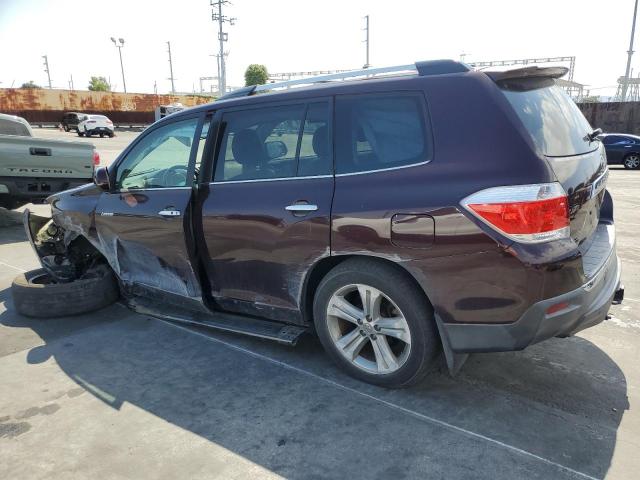 Vin: 5tddk3eh5cs163191, lot: 54324775, toyota highlander limited 20122