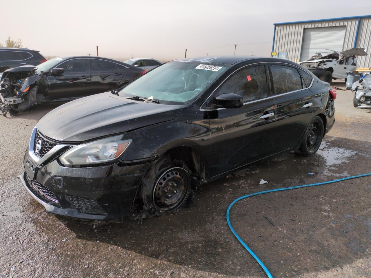 NISSAN SENTRA S