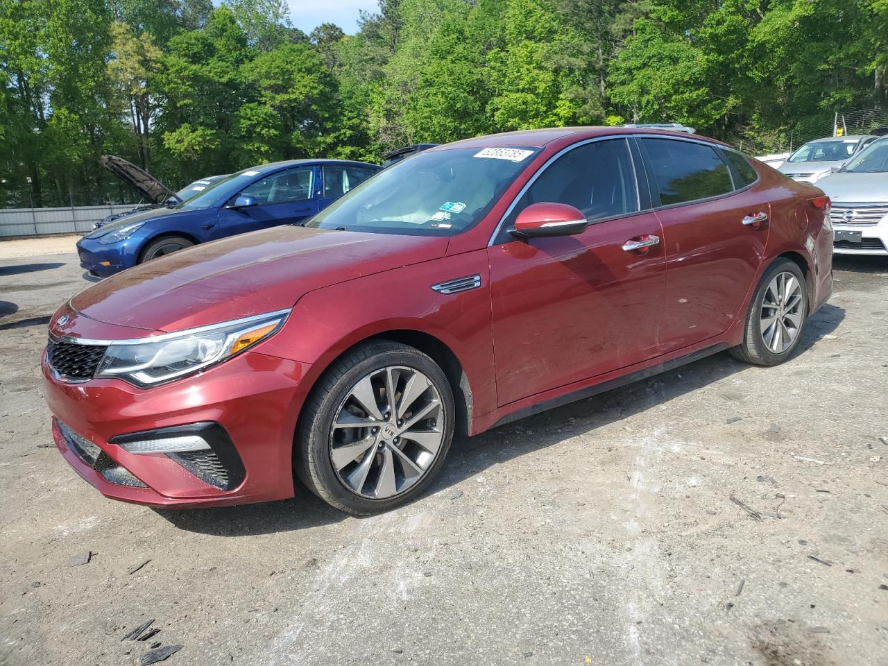 KIA OPTIMA LX