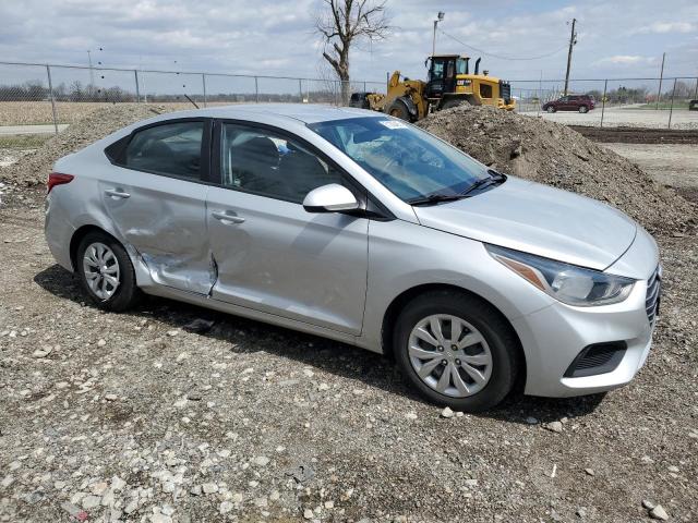 Vin: 3kpc24a60le103836, lot: 51303485, hyundai accent se 20204