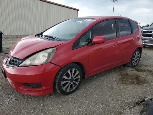 Vin: jhmge8h62dc003850, lot: 55141065, honda fit sport 2013 img_1
