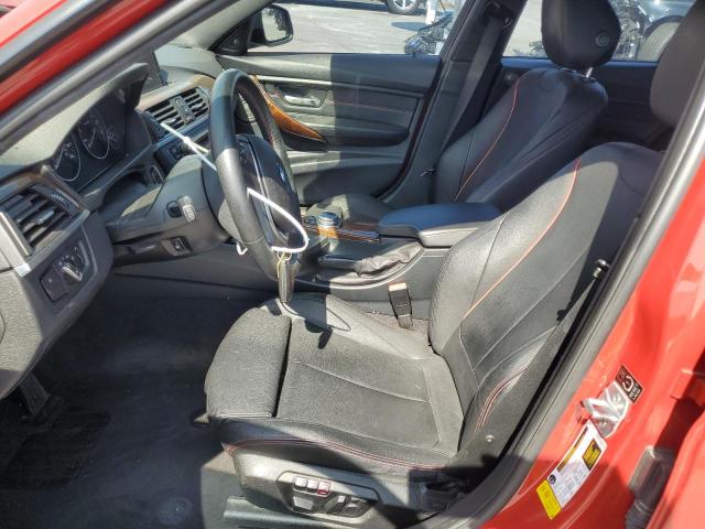 2015 BMW 328 I WBA3A5G53FNS83169