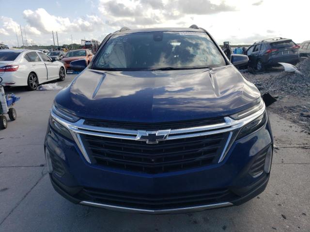 2022 CHEVROLET EQUINOX LT - 3GNAXKEV4NL243943