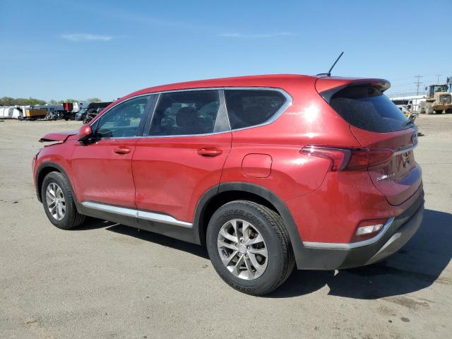 Vin: 5nms2cad1kh032125, lot: 53326335, hyundai santa fe se 20192