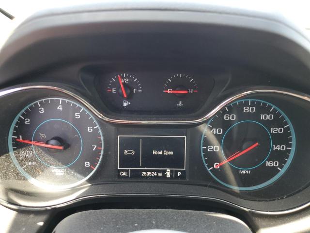 2017 CHEVROLET CRUZE LT - 1G1BE5SM2H7132406