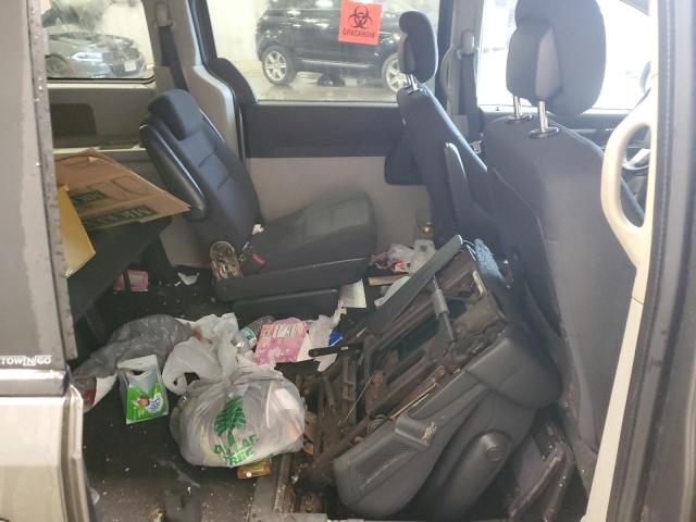2D4RN3D12AR447193 2010 DODGE CARAVAN